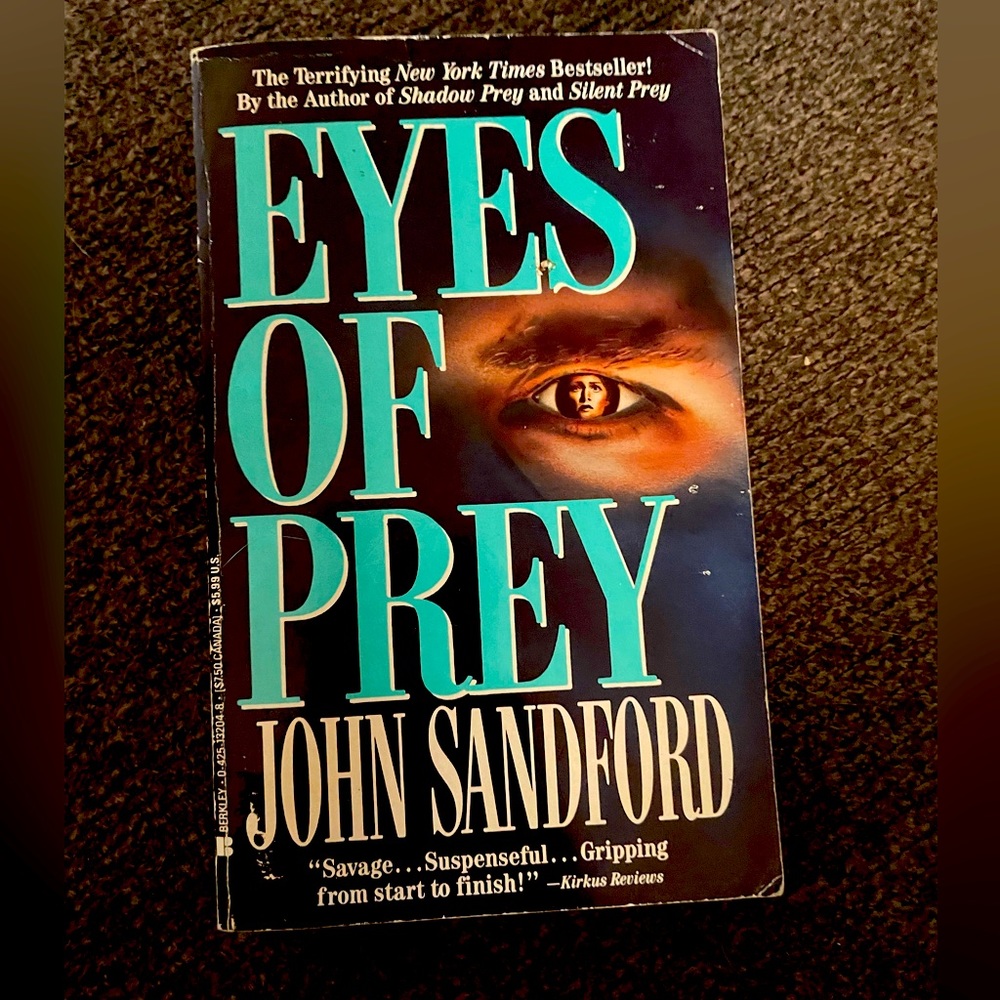 Eyes of Prey